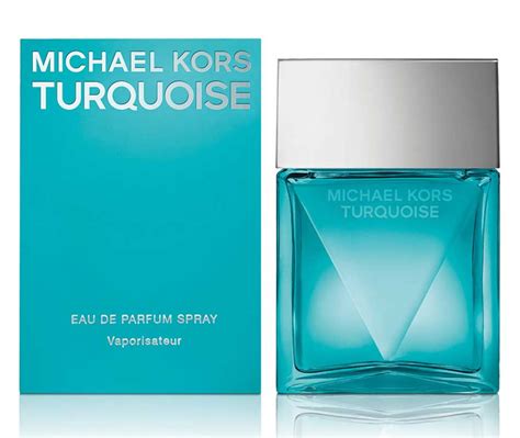 michael kors turquoise perfume women review|Michael Kors turquoise perfume price.